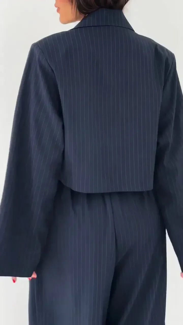 Celeste™ | Fashionable Jacket Set for Women