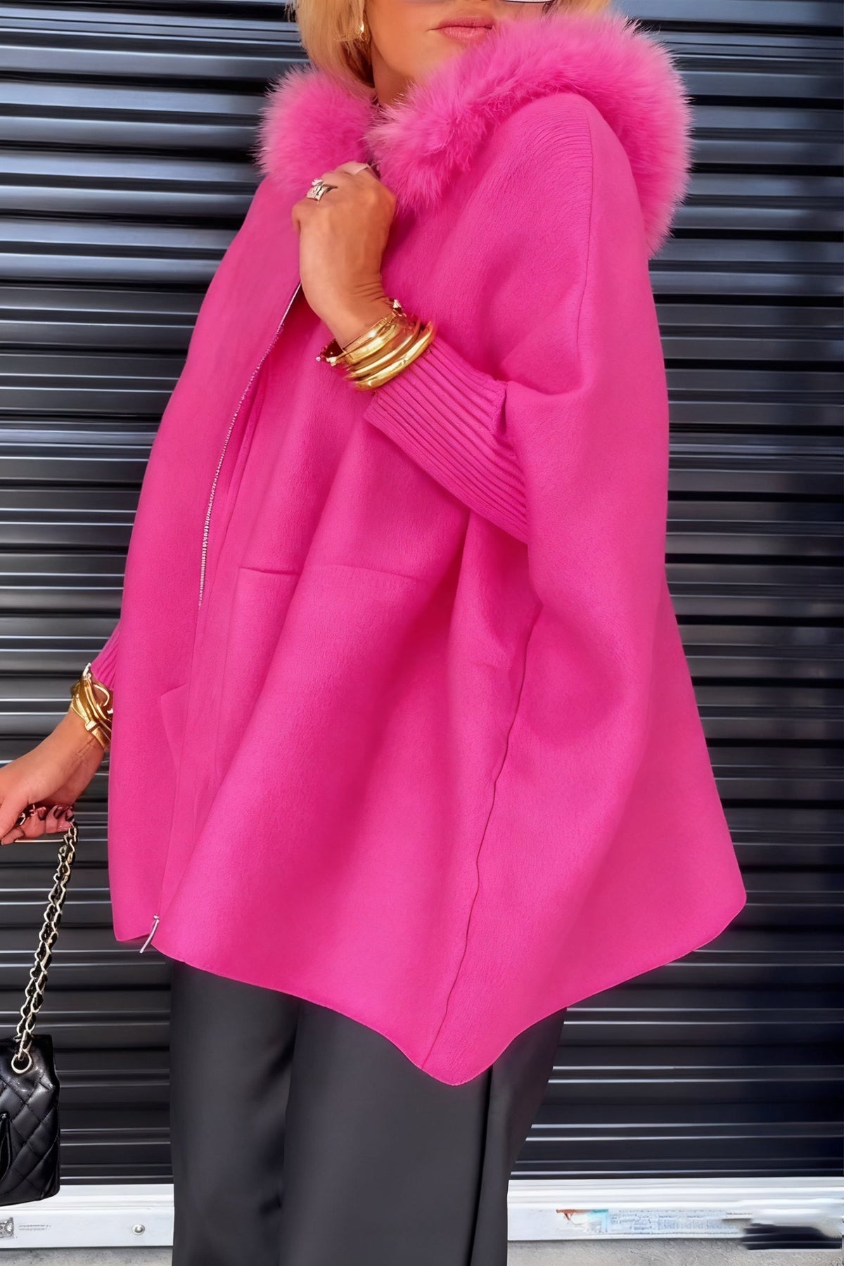 Marilyn | Casual Winter Jacket