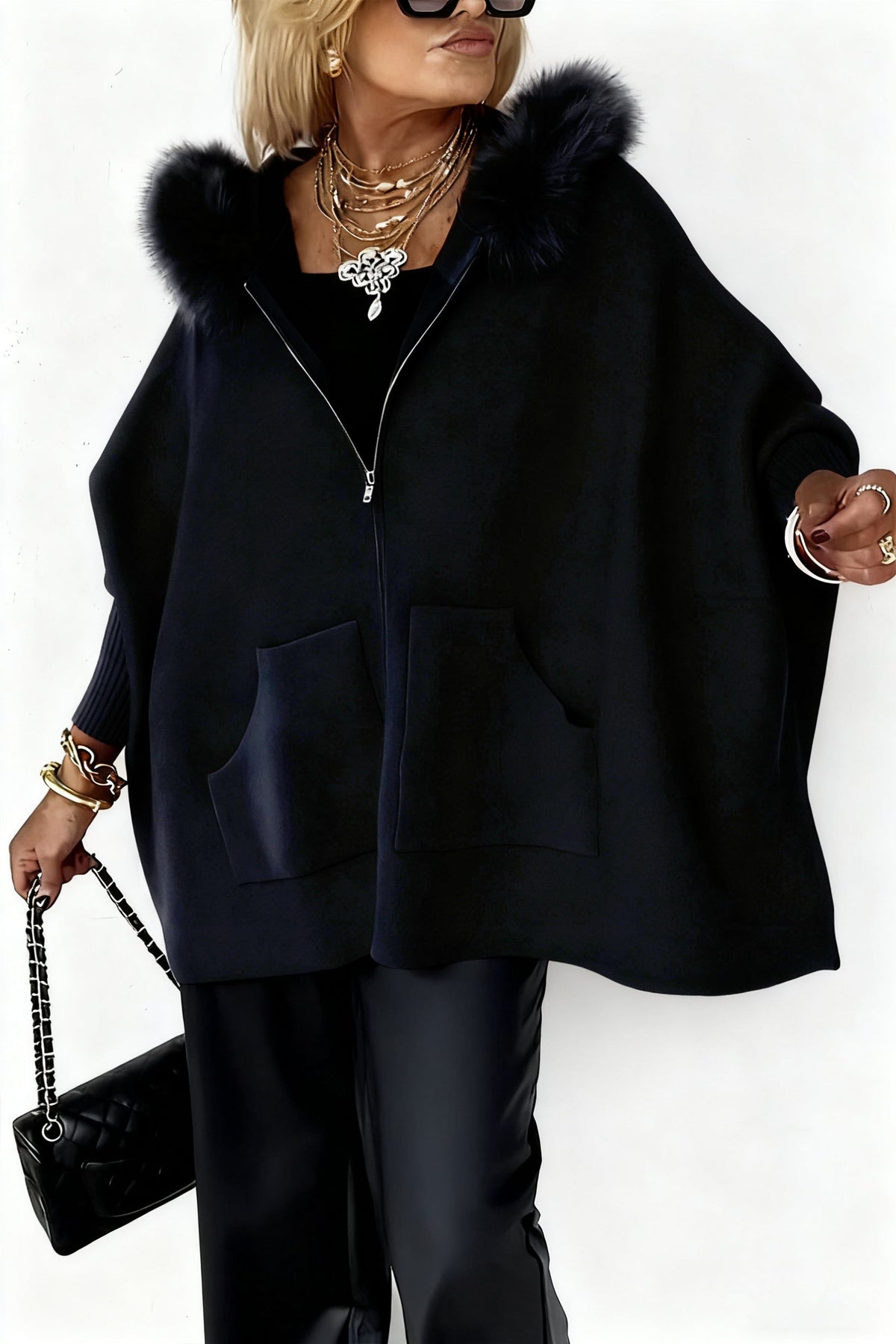 Marilyn | Casual Winter Jacket
