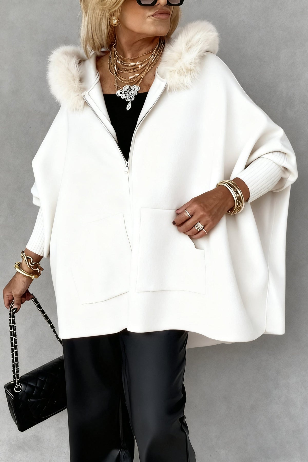 Marilyn | Casual Winter Jacket