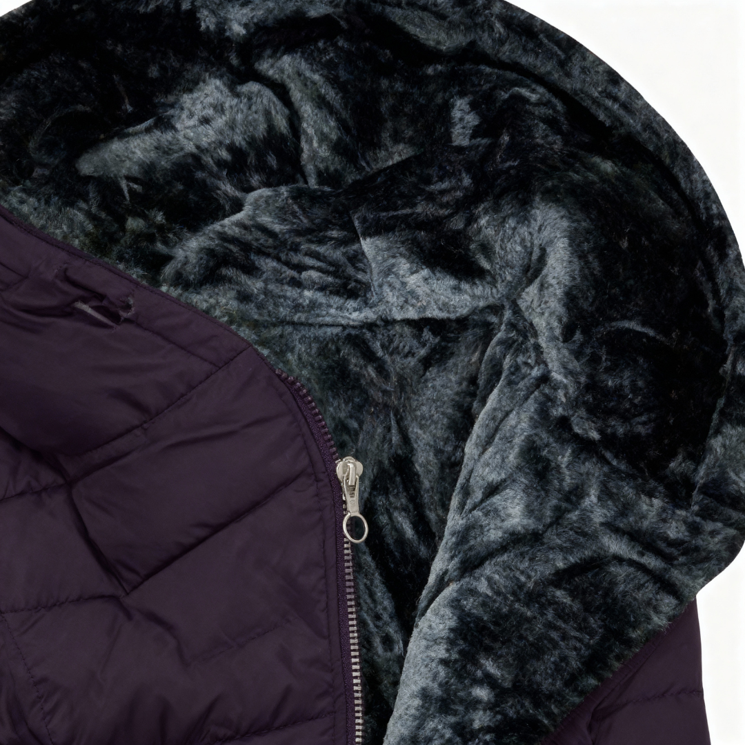 Isabella - Cozy Coat
