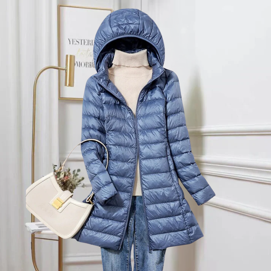 Barlyza | Ultralight Down Jacket