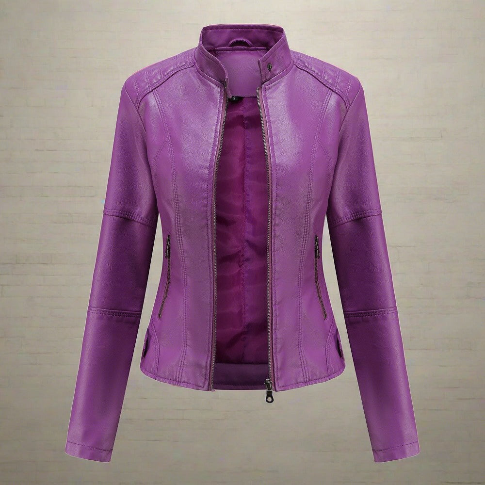 Diana | Women's Leather Jacket