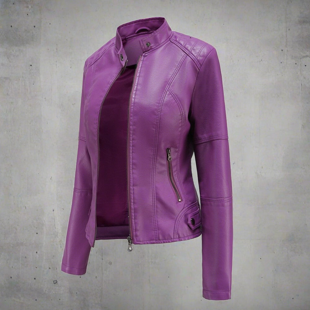 Diana | Women's Leather Jacket