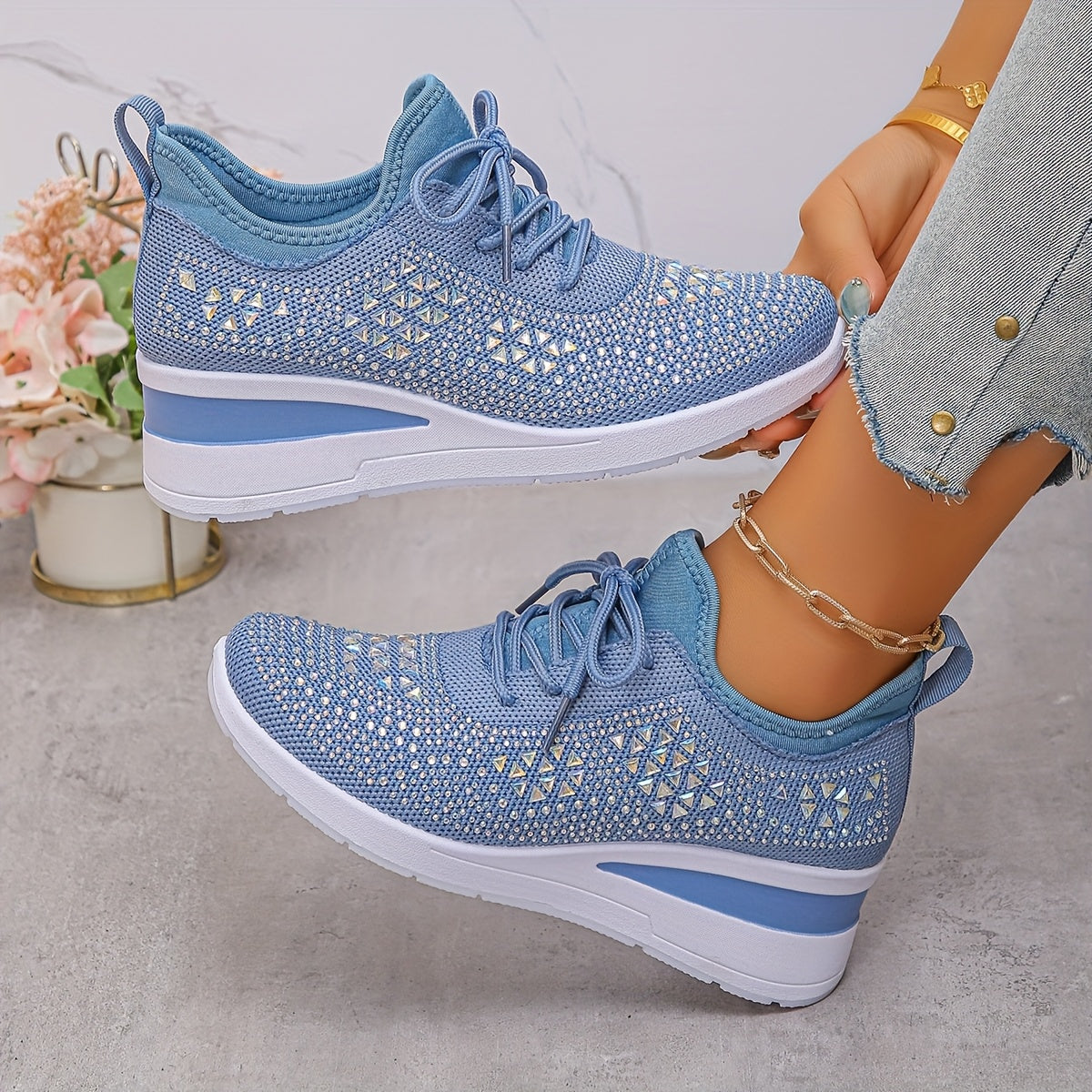 Comfortable Breathable Orthopedic Sneakers for Everyday Use