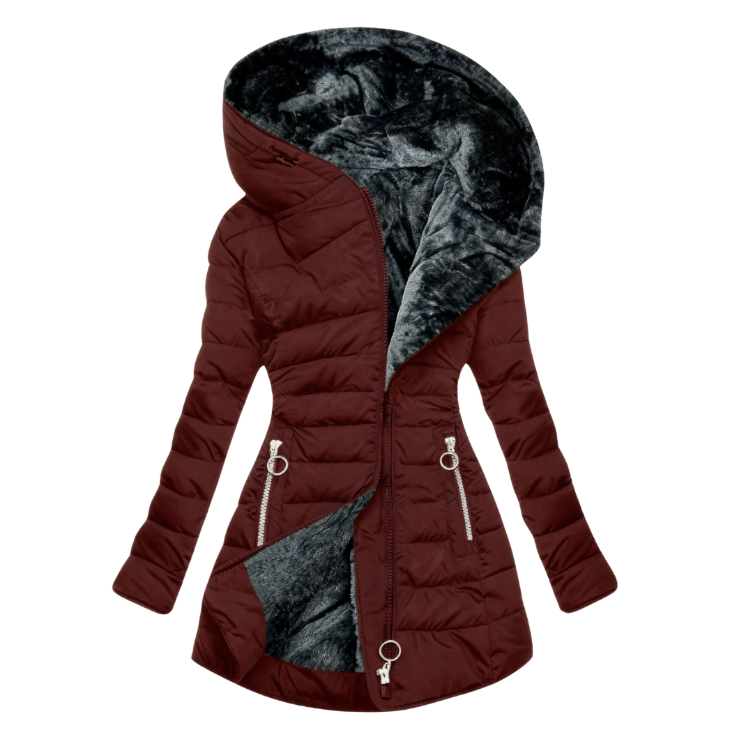 Isabella - Cozy Coat