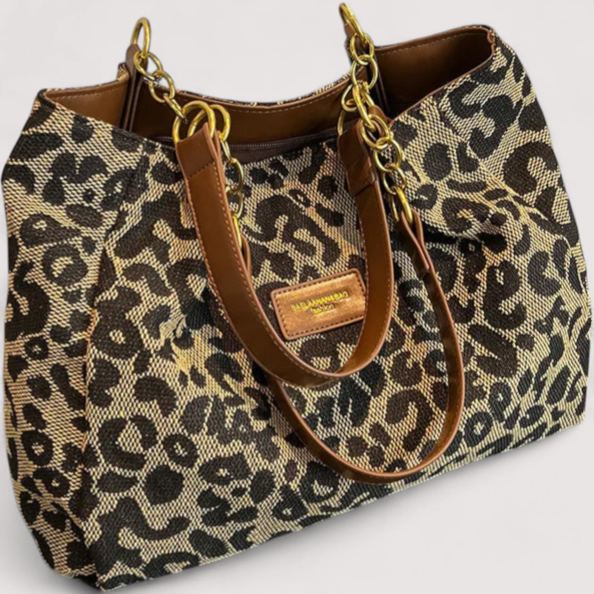 KATLÉVRIER CANVAS BAG