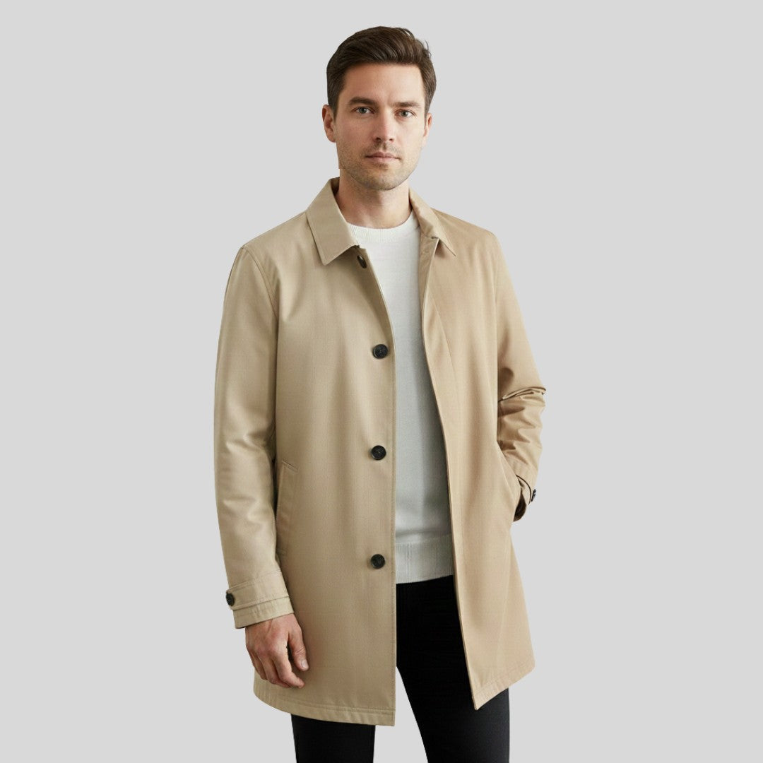 Lovo | Stylish Windbreaker for Men