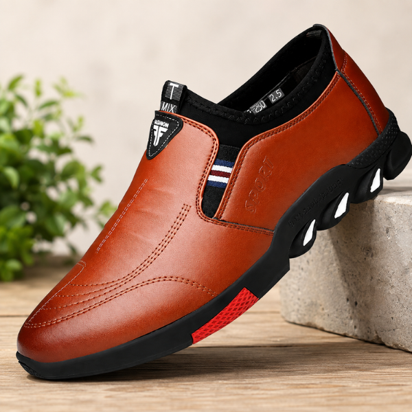 Elegant Men’s Comfort Shoes