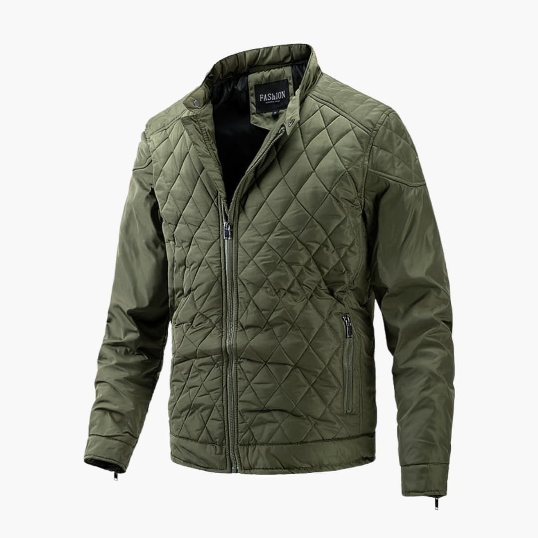 Timo™ | Modern Check Jacket
