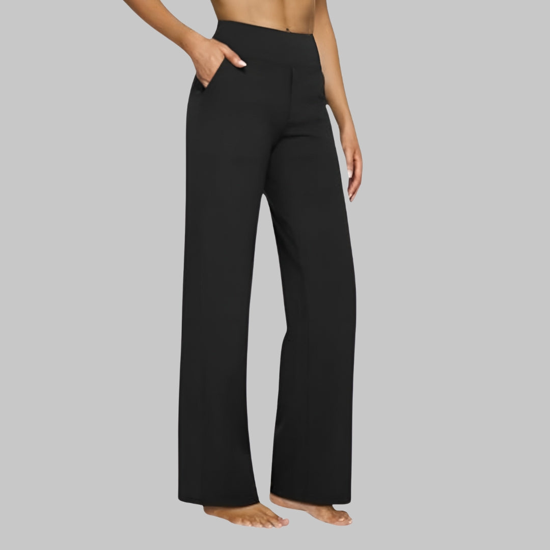 Klara | Comfortable Stretch Pants for Women