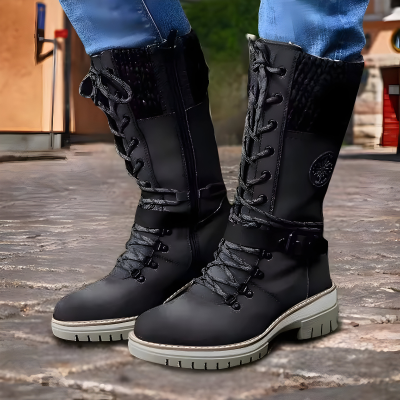 Leya™ | Comfortable Warm Winter Boots