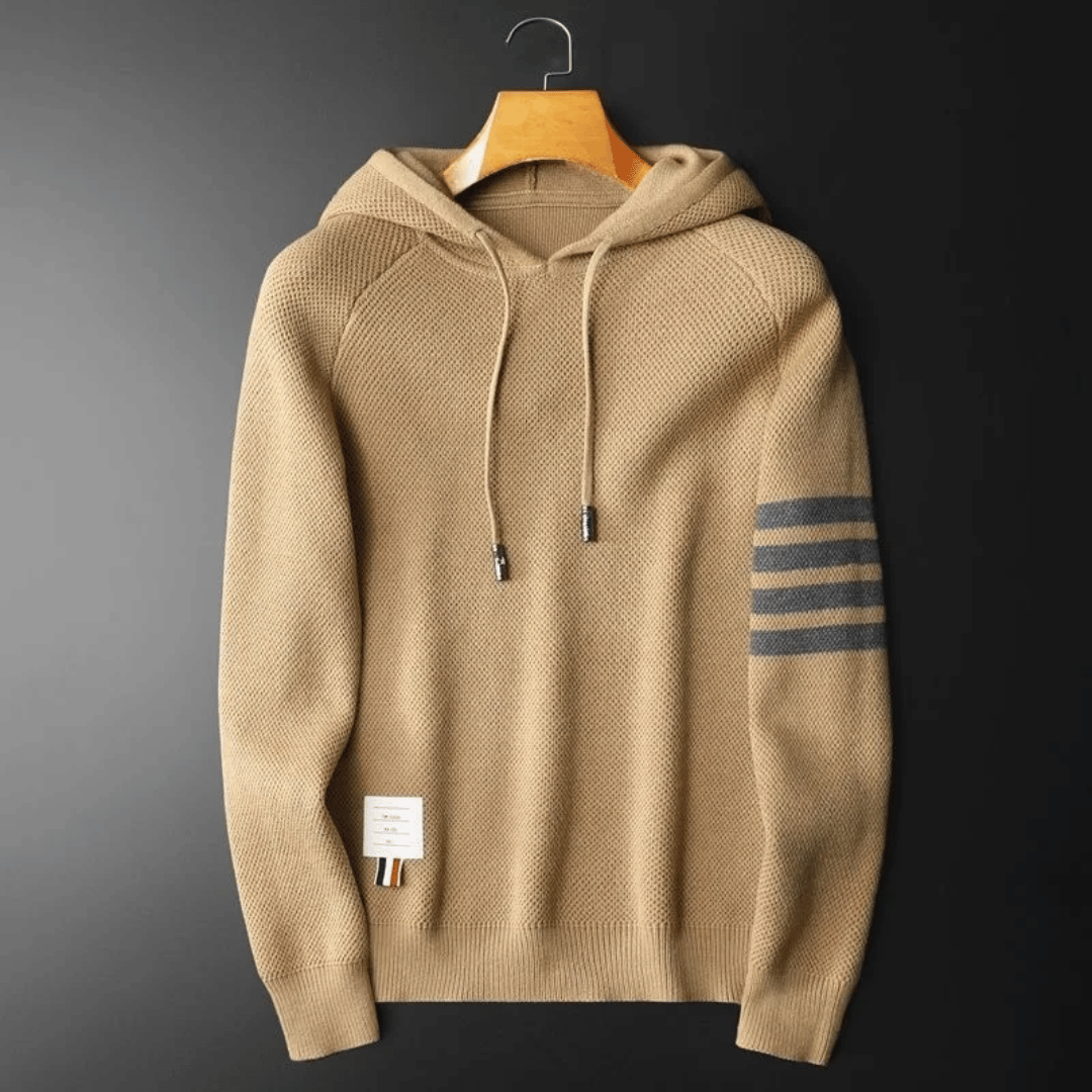 Jeffrey™ | Stylish Hoodie Jacket in Modern Design
