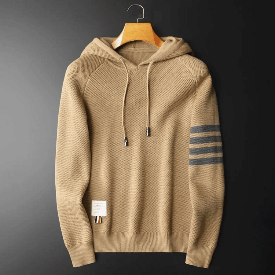 Jeffrey™ | Stylish Hoodie Jacket in Modern Design