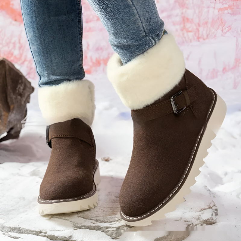 Tarenza™ | Comfortable Winter Boots