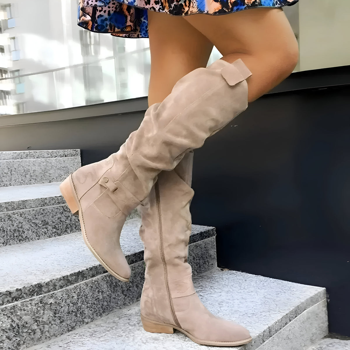 Osk™ | Orthopedic Boots for Daily Comfort