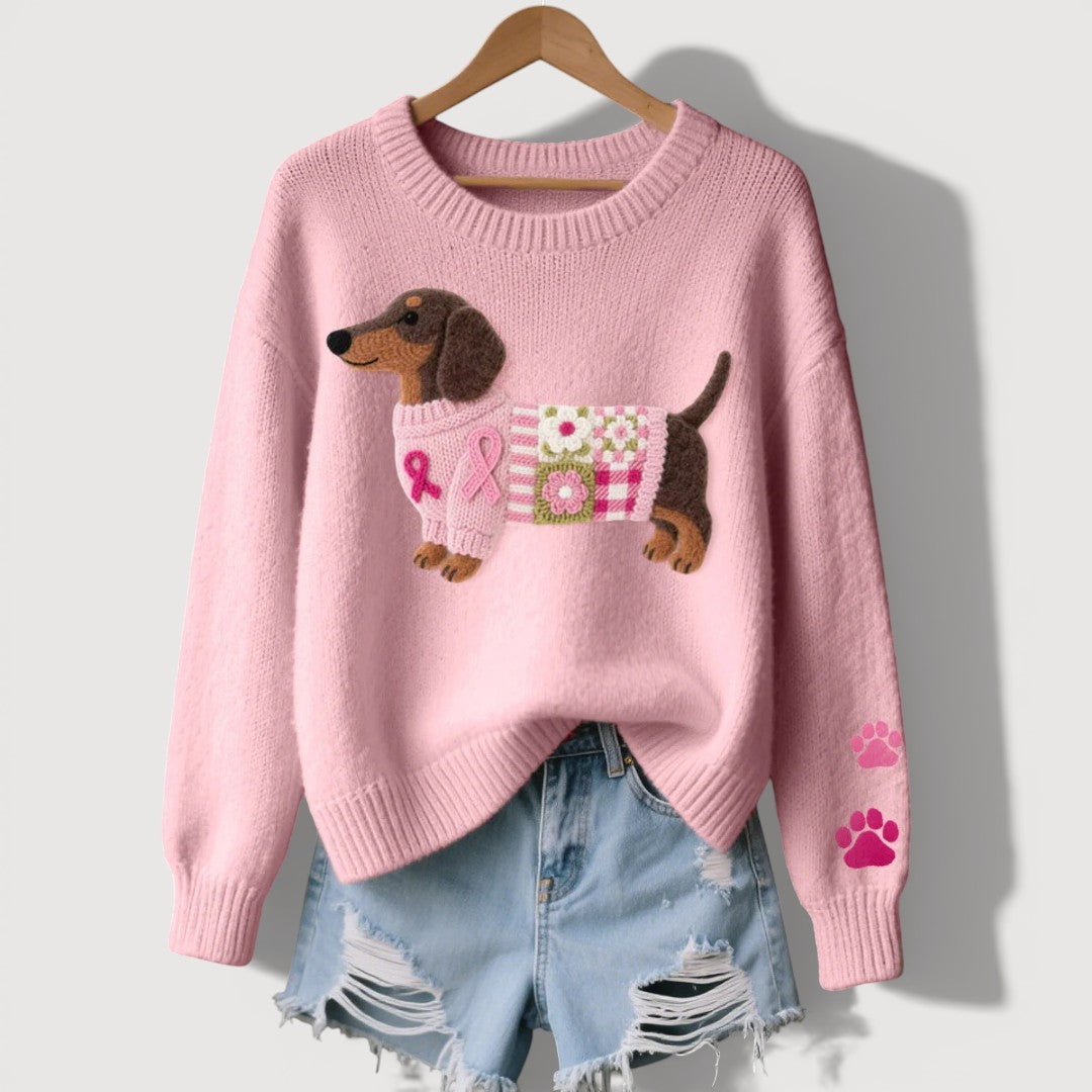 Felice - Cozy Dog Sweater