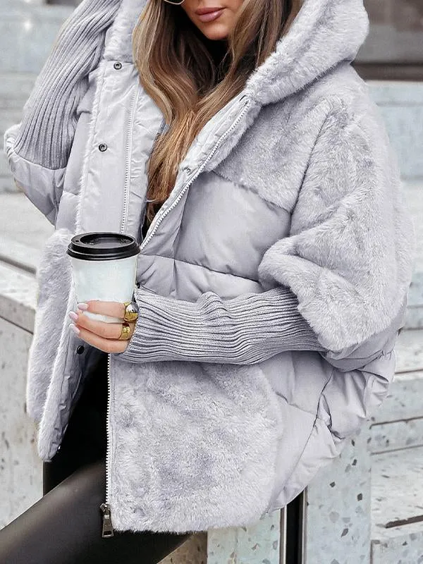 Ava™ | Elegant Puffer Jacket