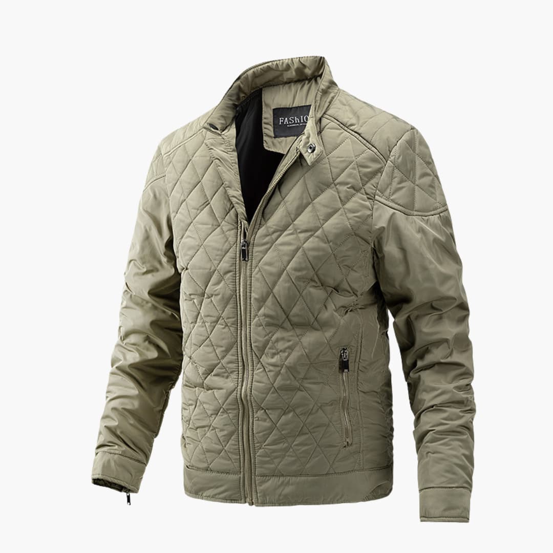 Timo™ | Modern Check Jacket