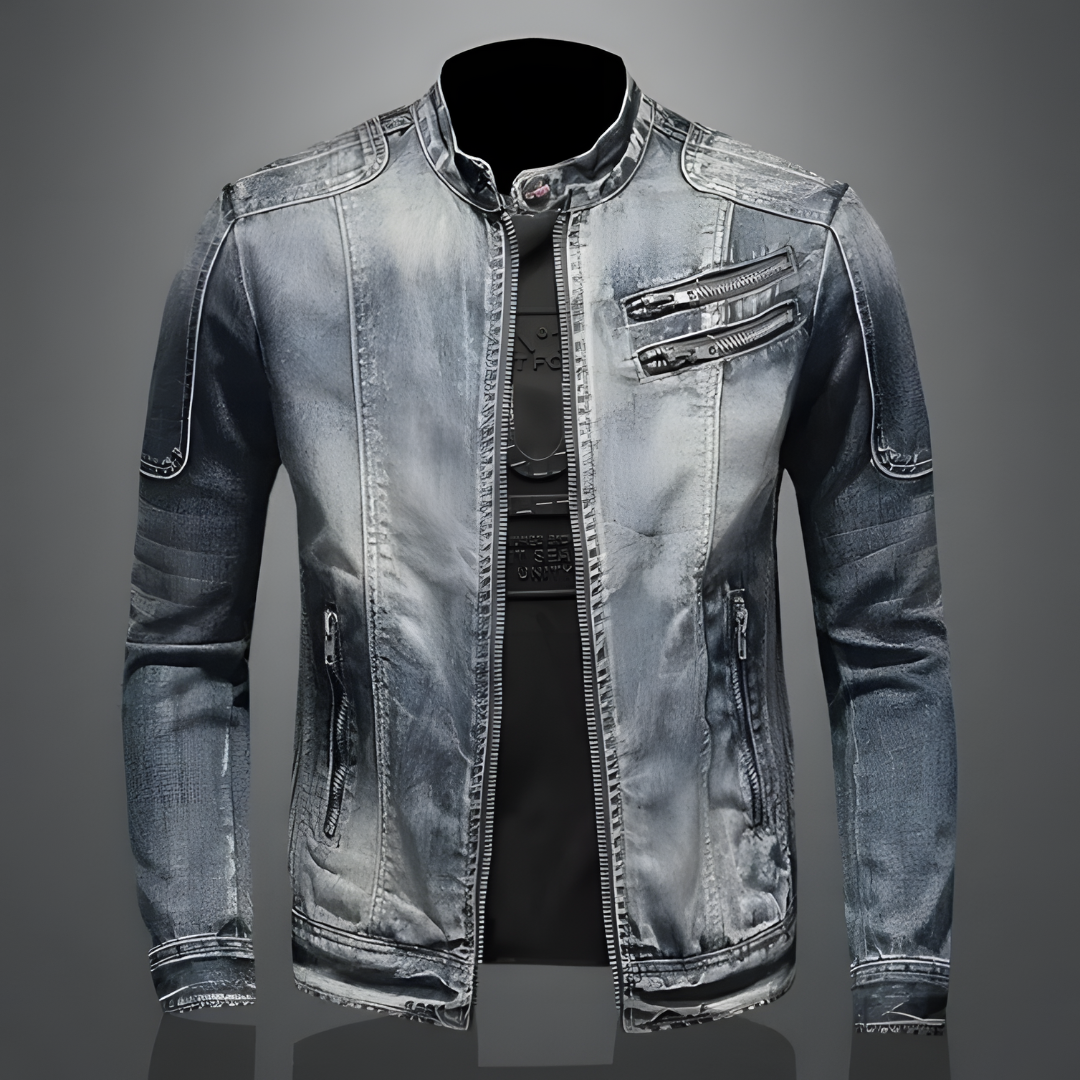 Hans - Vintage Denim Jacket