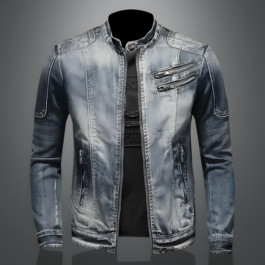 Hans - Vintage Denim Jacket