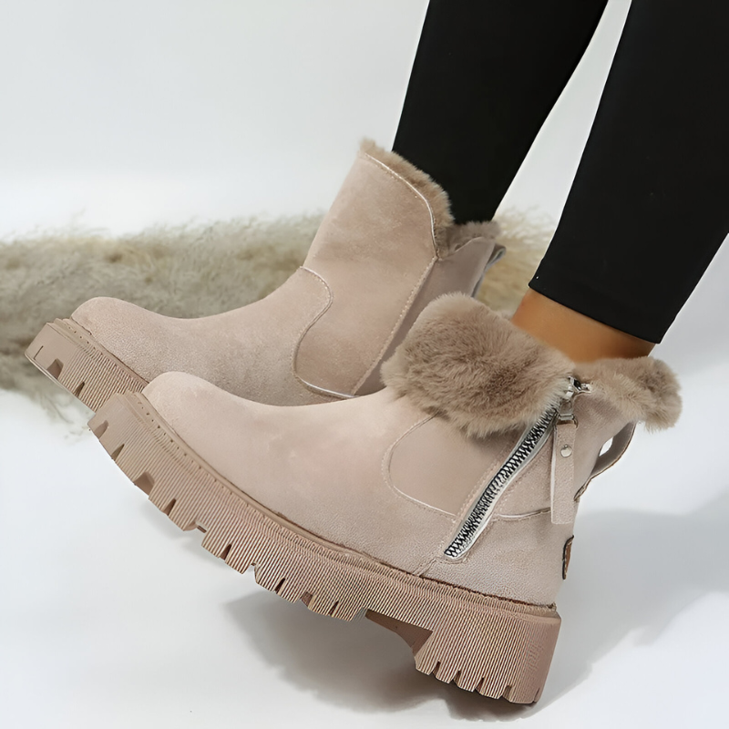 Lynae™ | Comfortable Winter Boots