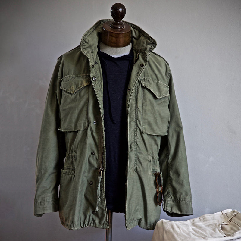 M65 Field Jacket | Jacket from the Vietnam Era