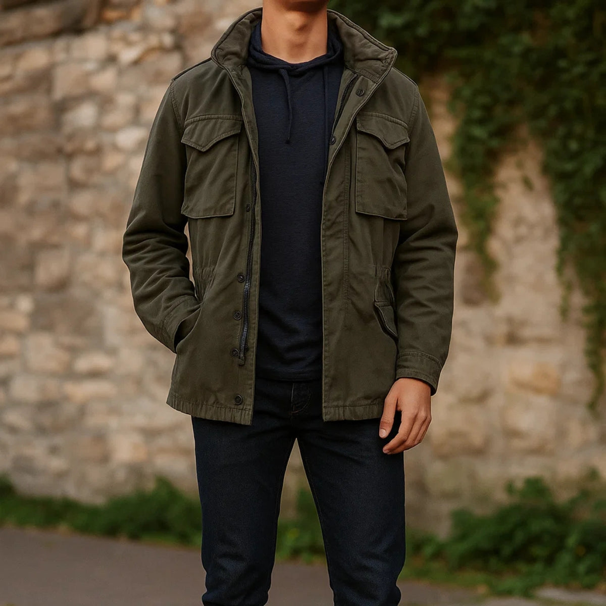 Jays | Military Field Jacket