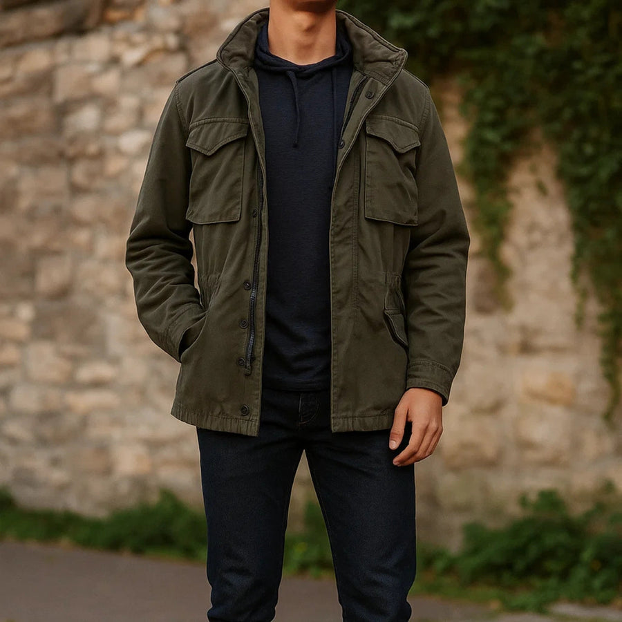 Jays | Military Field Jacket