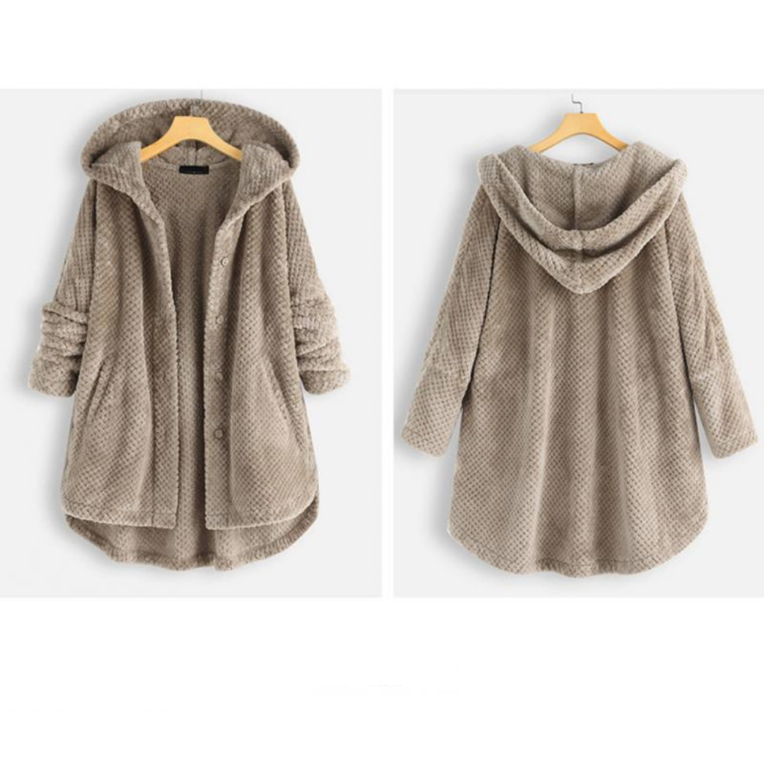 Lilly™ | Comfortable Fleece Jacket