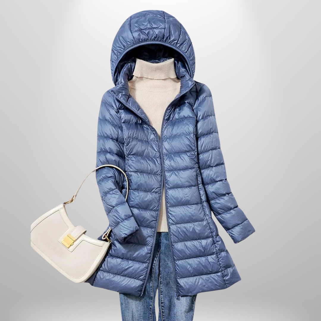 Barlyza | Ultralight Down Jacket