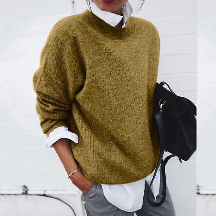 Sarah | Cashmere Soft and Warm Sweater