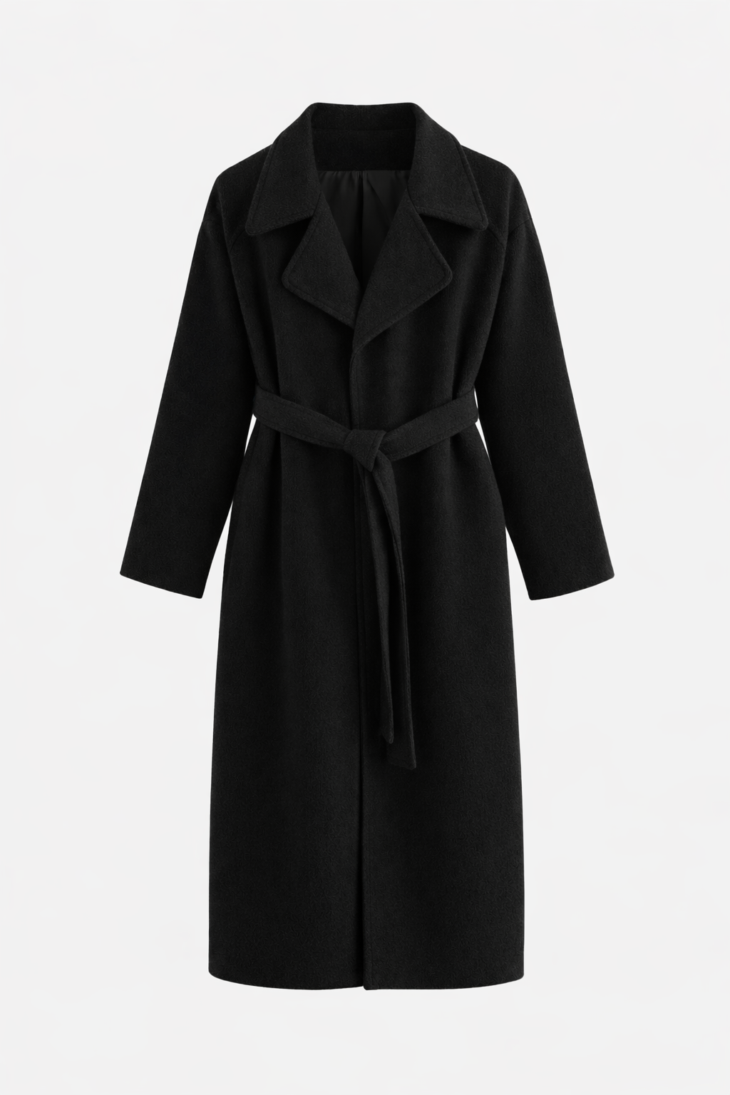Women's Wrap Coat