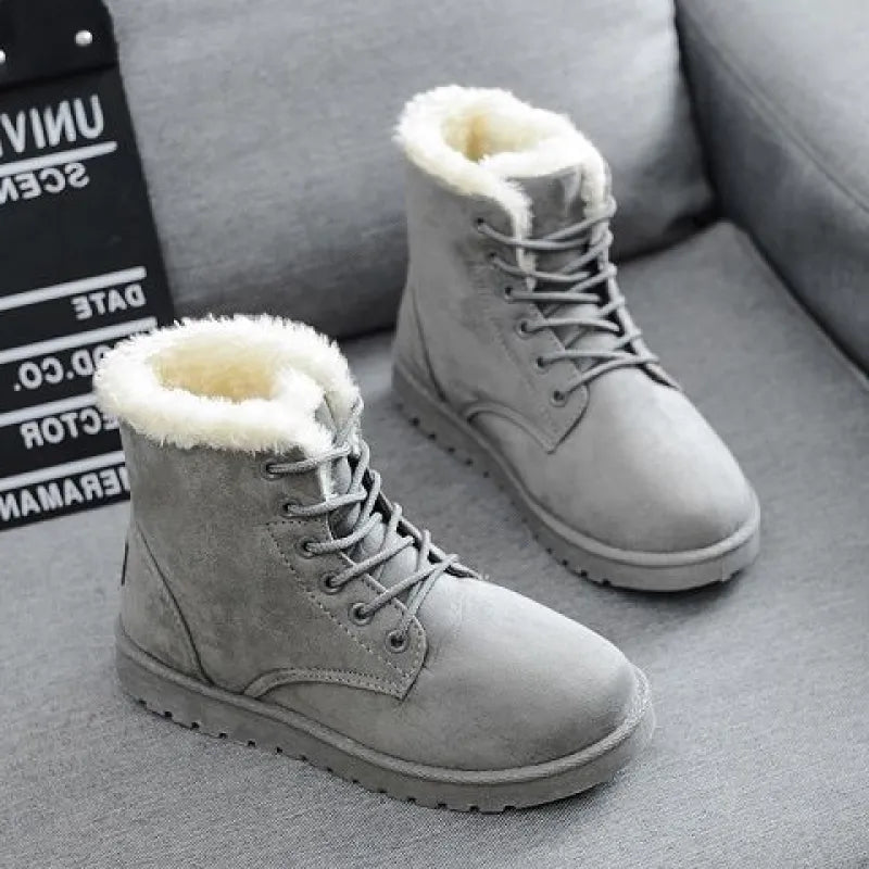Néla™ | Comfortable Winter Boots