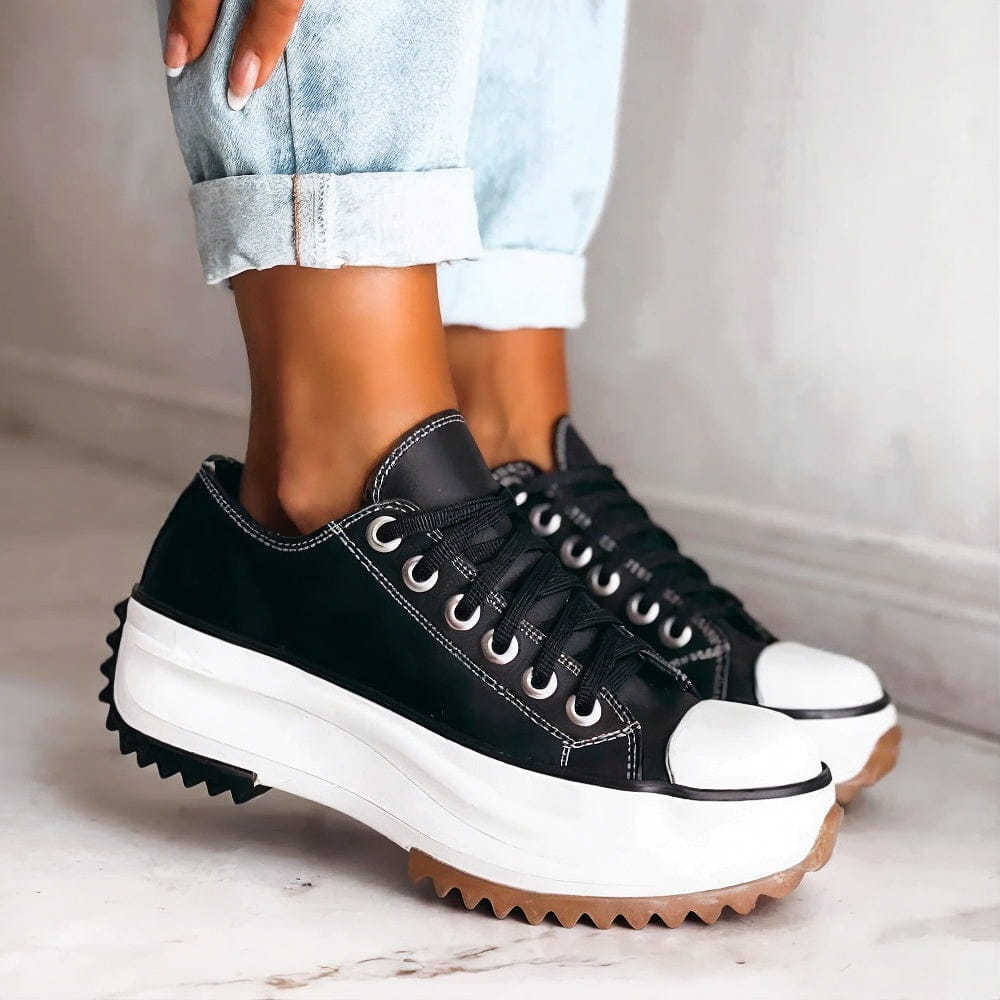 Emily - Platform Sneakers
