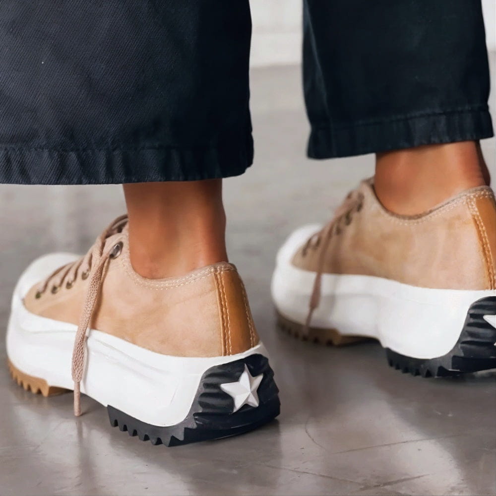 Emily - Platform Sneakers
