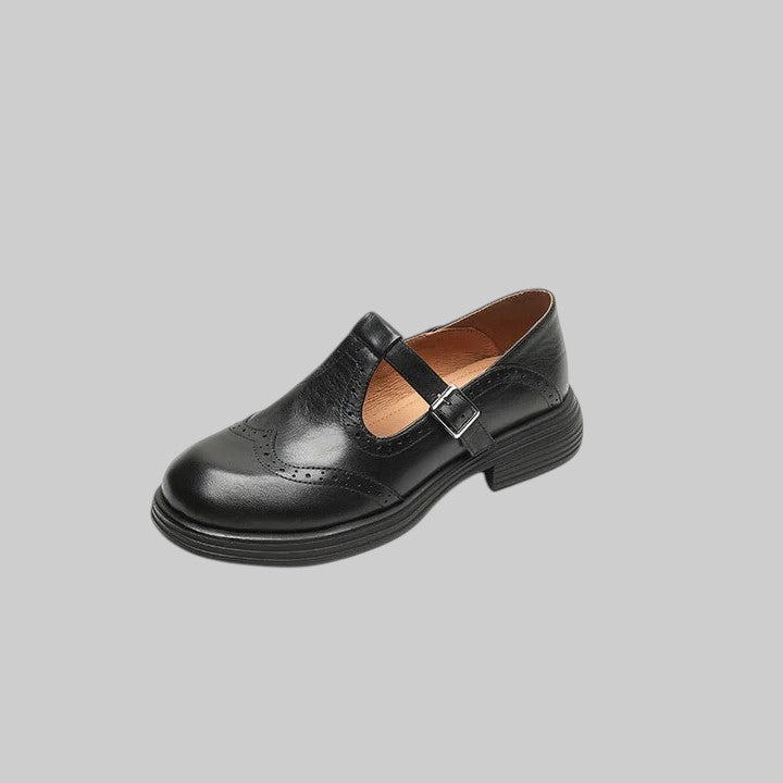 Snehinka – Elegant Leather Shoes