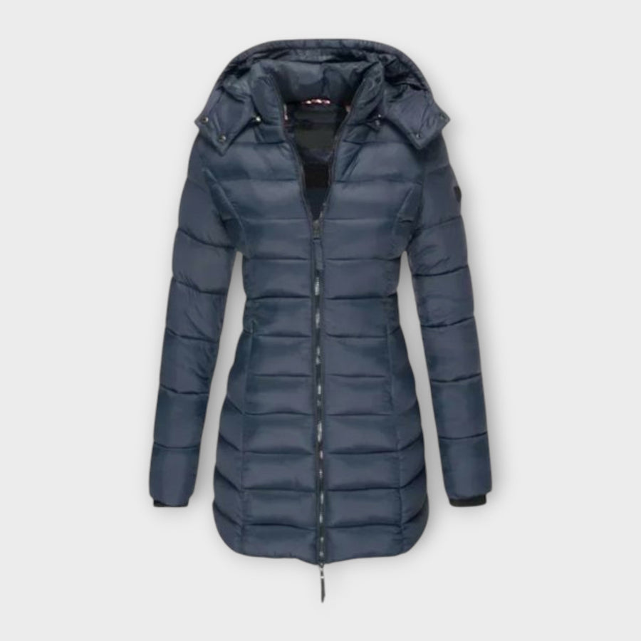 Mathilde™ | Elegant and padded winter coat
