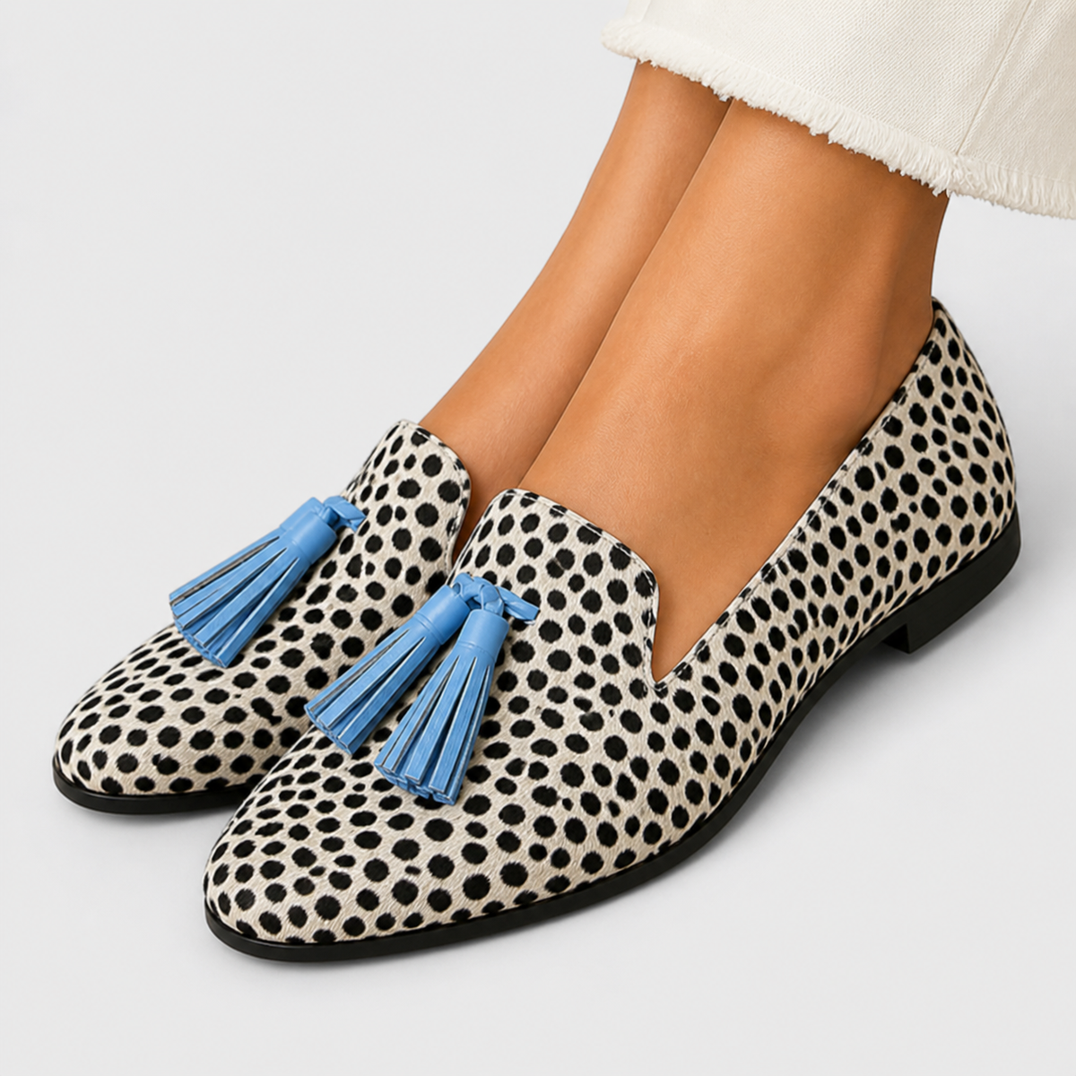 Florentine | Moccasins with Patterns