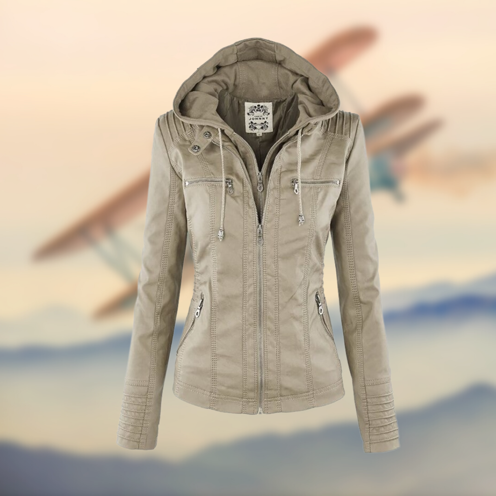 Mira™ | Elegant Fashion Jacket