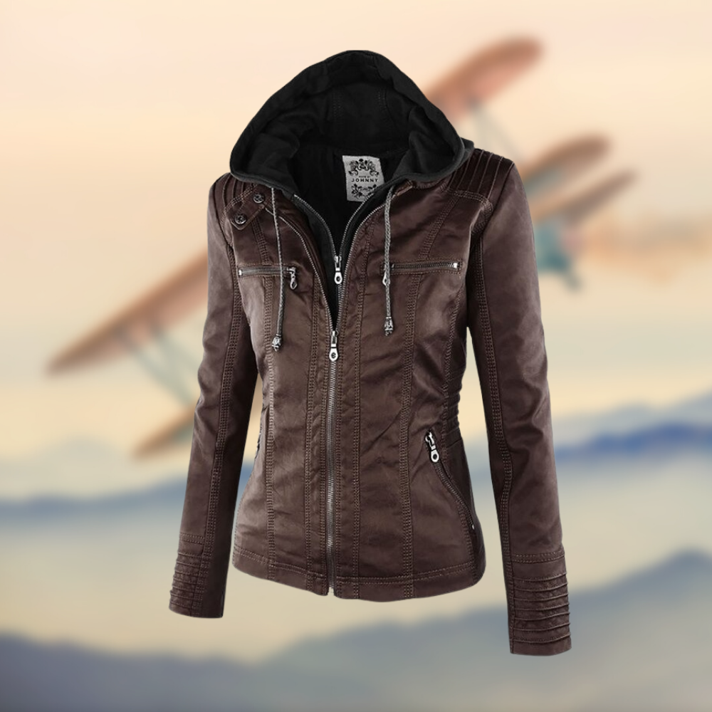 Mira™ | Elegant Fashion Jacket