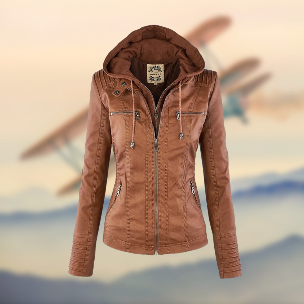 Mira™ | Elegant Fashion Jacket
