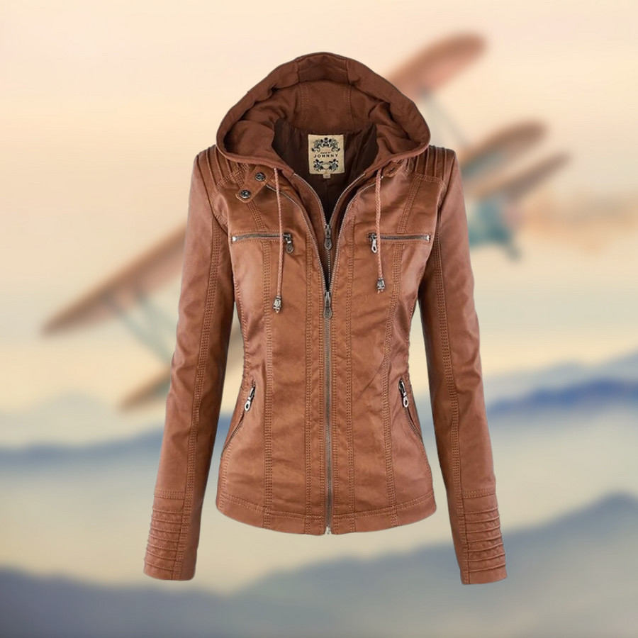 Mira™ | Elegant Fashion Jacket