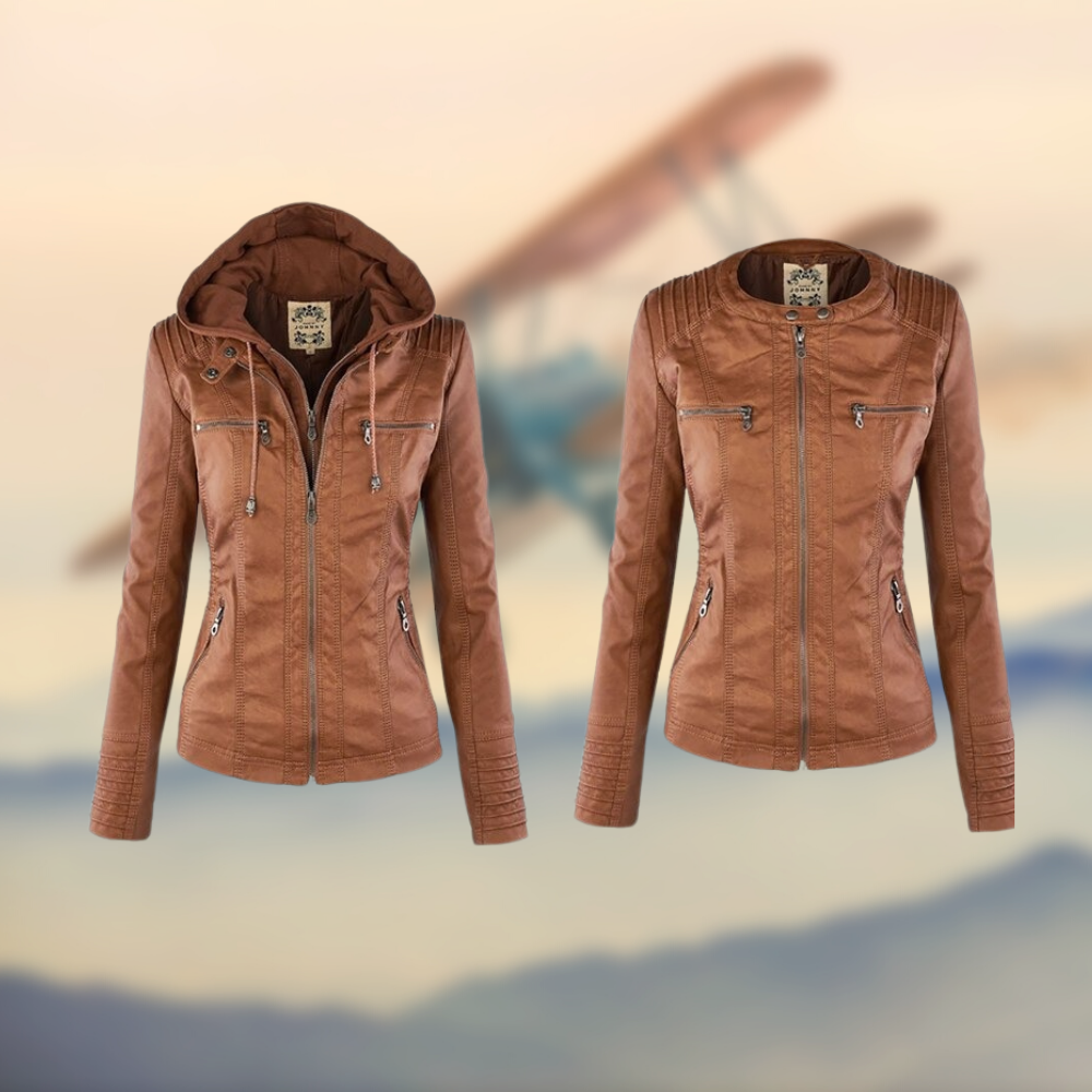 Mira™ | Elegant Fashion Jacket