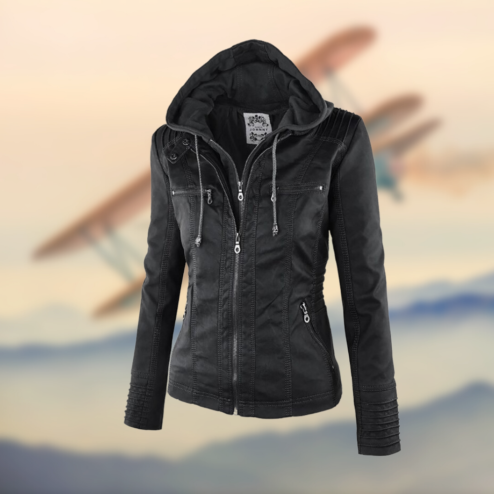 Mira™ | Elegant Fashion Jacket