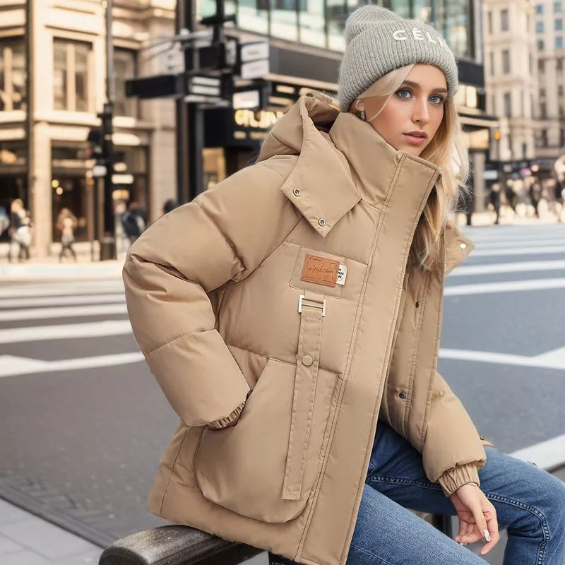 Nila™ | Elegant Women's Jacket