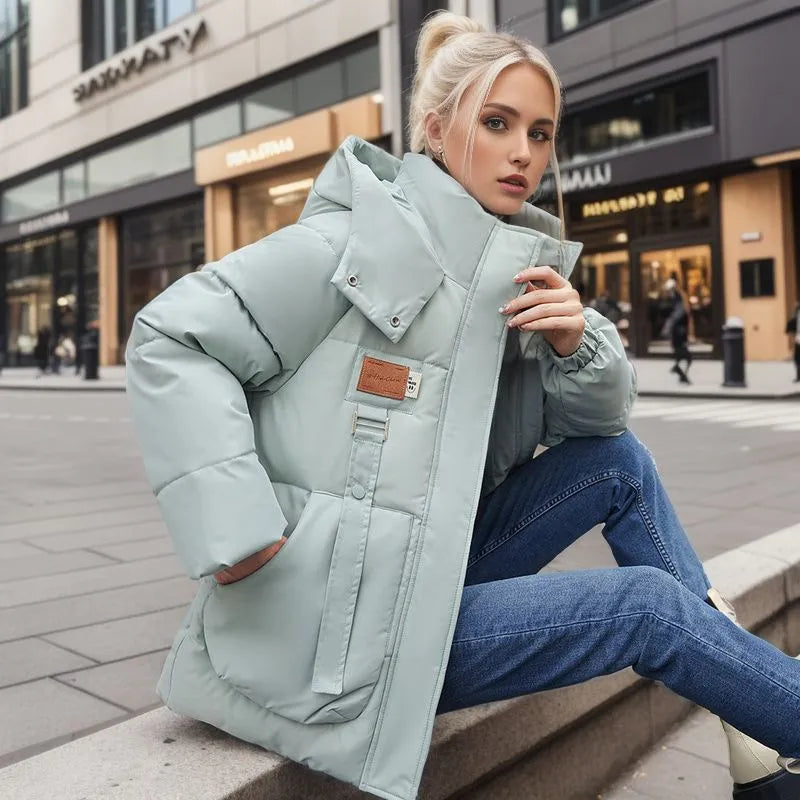 Nila™ | Elegant Women's Jacket