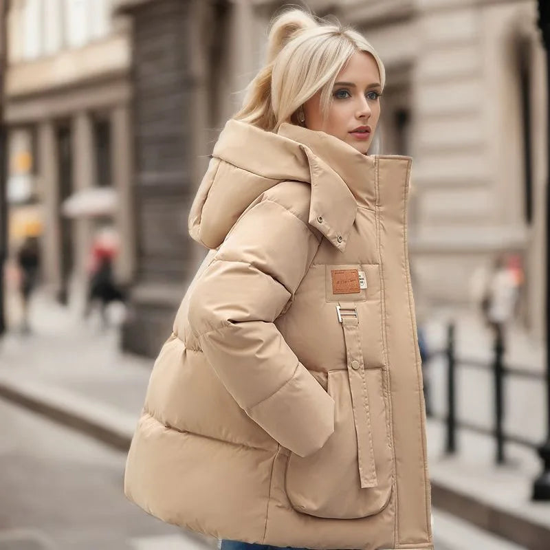 Nila™ | Elegant Women's Jacket
