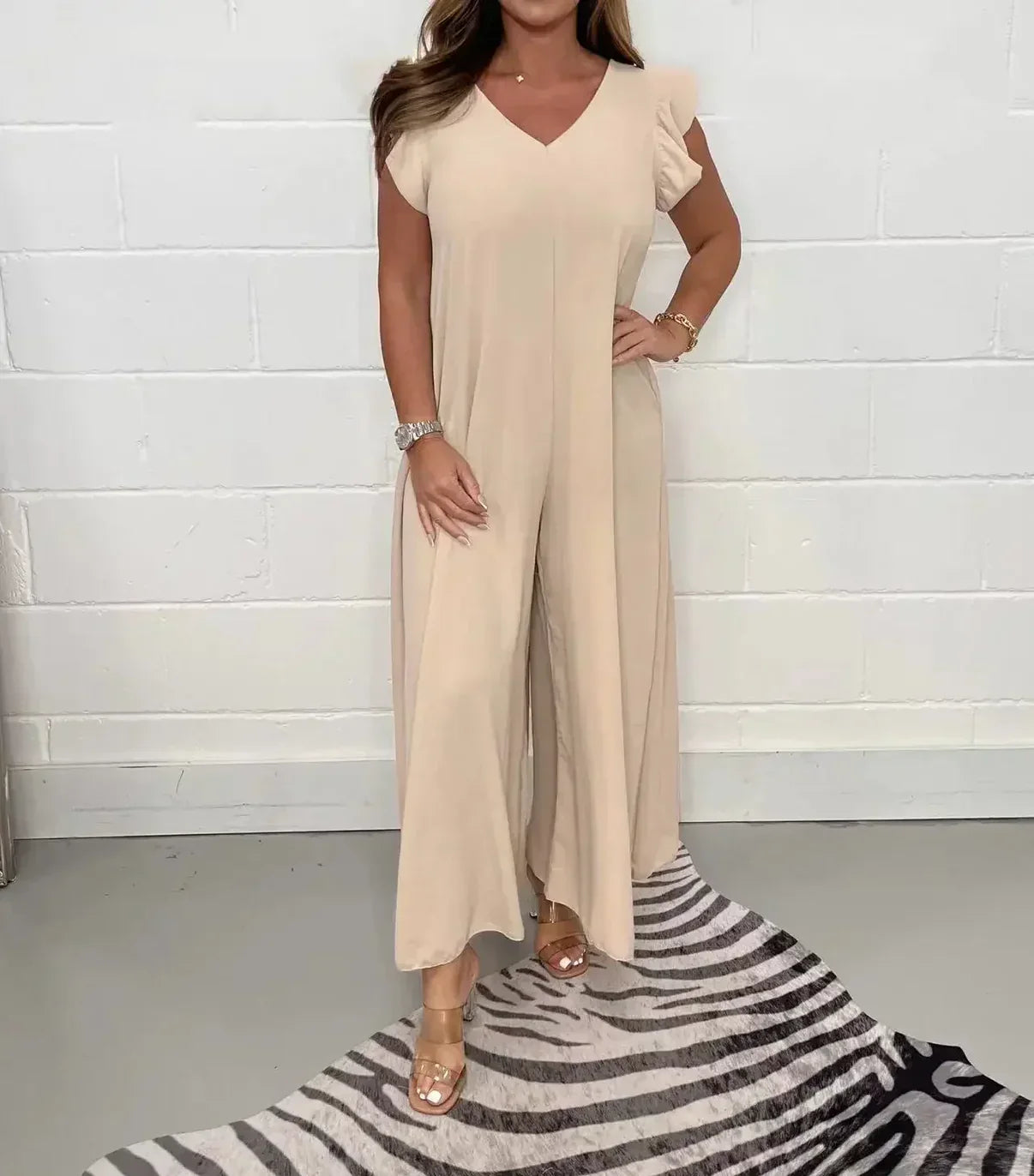 FIONA - Casual Jumpsuit