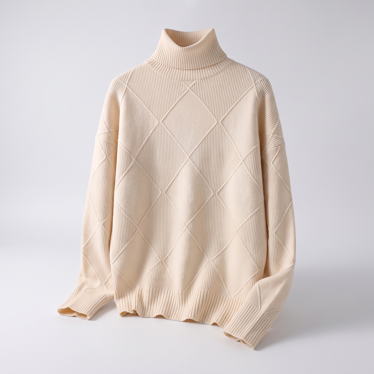 SOLEMN ELEGANT SUMMER SWEATER